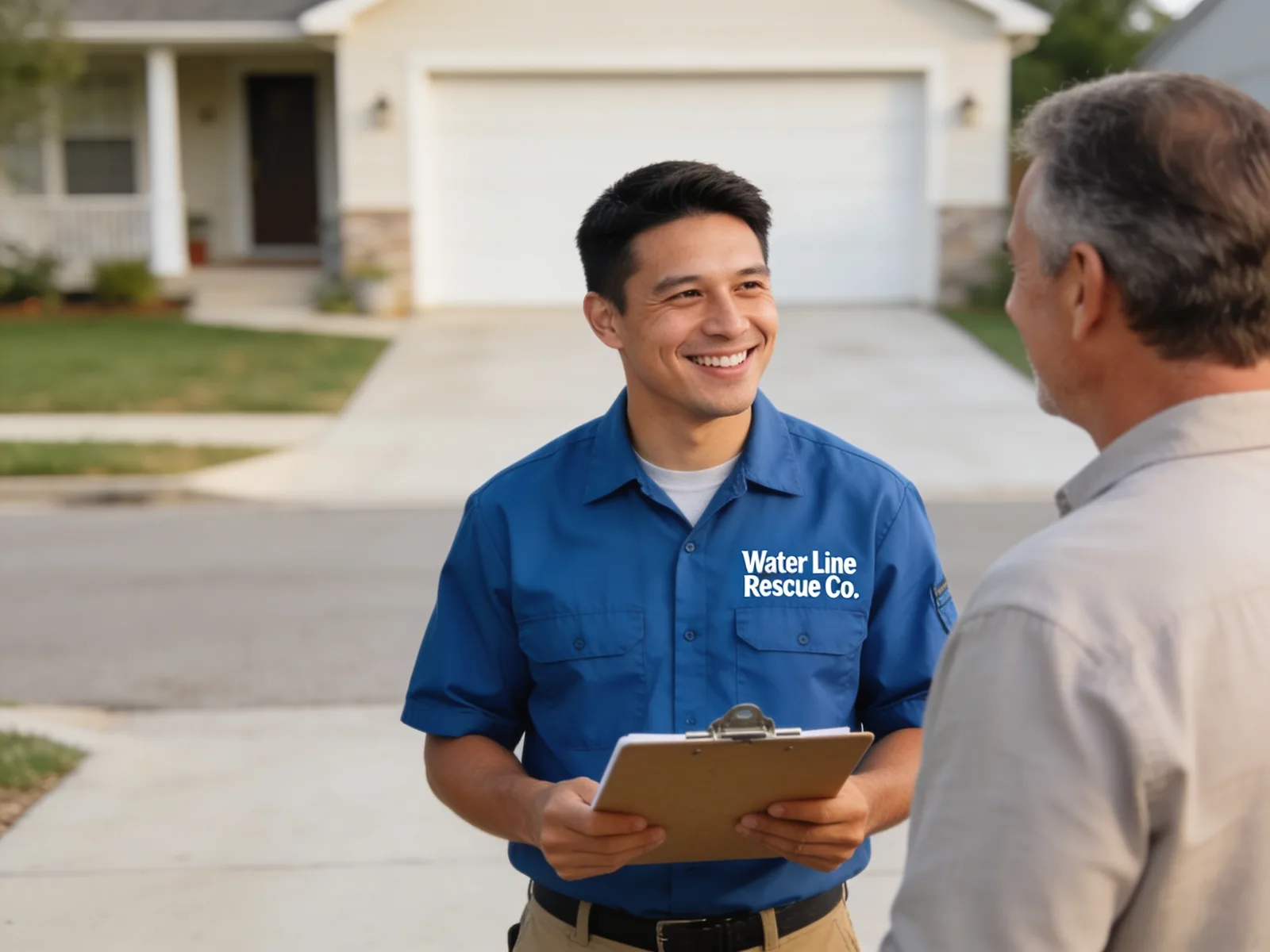 Water Line Repair Spartansburg, PA FAQs